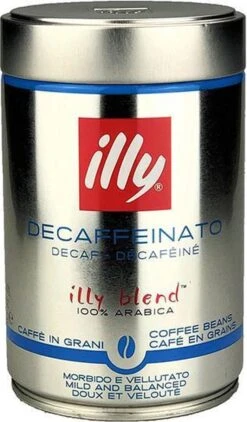Illy Cafeïnevrij Koffiebonen - 250 Gram 6 Illy Cafeïnevrij Koffiebonen - 250 Gram -Monin Verkoopwinkel 703x1200