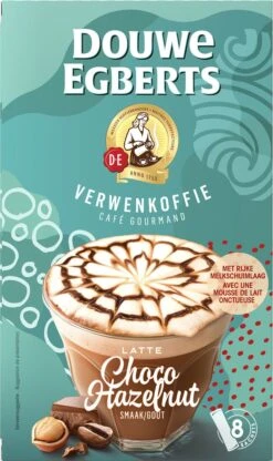 Douwe Egberts Latte Choco Hazelnut Oploskoffie - 5/9 Intensiteit - 5 X 8 Zakjes 9 Douwe Egberts Latte Choco Hazelnut Oploskoffie - 5/9 Intensiteit - 5 X 8 Zakjes -Monin Verkoopwinkel 713x1200 6