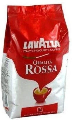 Lavazza Qualita Rossa Koffiebonen - 1 Kg -Monin Verkoopwinkel 727x1200