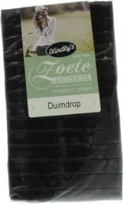 Kindly's Duimdrop