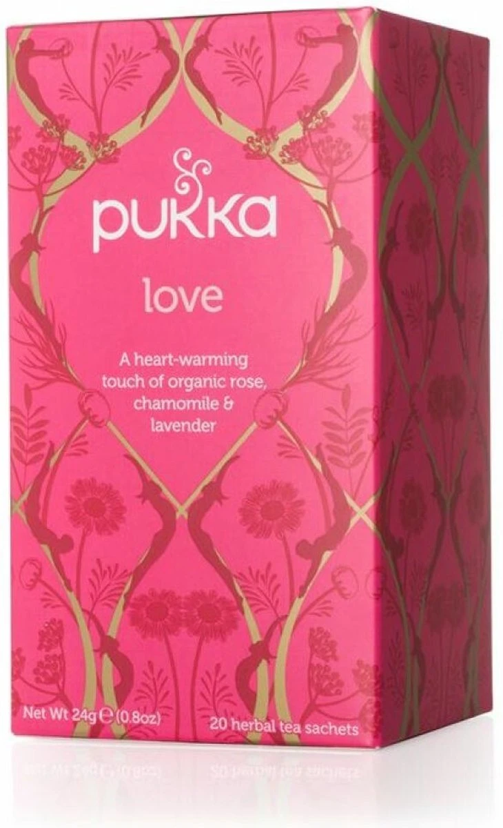 Pukka Love Thee 2 Pukka Love Thee - Afbeelding 2