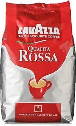 Lavazza Qualita Rossa Koffiebonen - 1 Kg -Monin Verkoopwinkel 730x1200