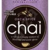 David Rio Chai Tea Latte Orca Spice Chai (suikervrij)