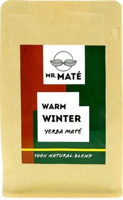 Yerba Mate Thee (4 X 150g) - Yerba Mate Smaken - Mr. Maté Gember - Kaneel - Groene Mate - Pepermunt Citroen -Monin Verkoopwinkel 741x1200