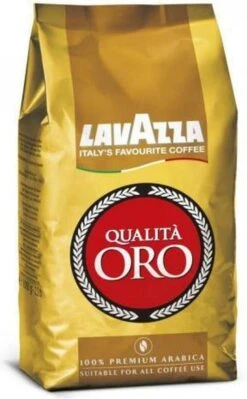Lavazza Qualita Oro Koffiebonen -1 X 1 Kg -Monin Verkoopwinkel 743x1200