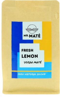 Yerba Mate Thee (4 X 150g) - Yerba Mate Smaken - Mr. Maté Gember - Kaneel - Groene Mate - Pepermunt Citroen -Monin Verkoopwinkel 747x1200