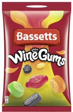 Bassett's Winegums - 1 Kilo