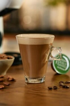 Nescafé Dolce Gusto Almond Macchiato Capsules - Vegan Koffie - 36 Koffiecups -Monin Verkoopwinkel 800x1200 1