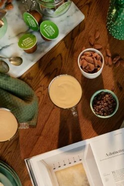 Nescafé Dolce Gusto Almond Macchiato Capsules - Vegan Koffie - 36 Koffiecups -Monin Verkoopwinkel 800x1200