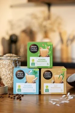 Nescafé Dolce Gusto Coconut Macchiato Capsules - Vegan Koffie - 36 Koffiecups 13 Nescafé Dolce Gusto Coconut Macchiato Capsules - Vegan Koffie - 36 Koffiecups -Monin Verkoopwinkel 800x1200 4
