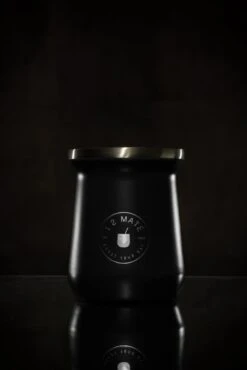 12Mate - Yerba Mate Starterspakket - Beker Zwart + Thermosfles -Monin Verkoopwinkel 802x1200