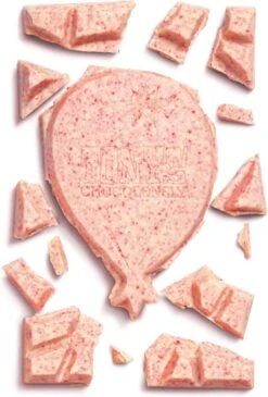 Tony's Chocolonely Witte Chocolade Framboos Biscuit Discodip Chocoladereep - Gefeliciteerd T Is Feest! - Chocolade Cadeau Verjaardag - Belgische Fairtrade Chocolade - 1 X 180 Gram 15 Tony's Chocolonely Witte Chocolade Framboos Biscuit Discodip Chocoladereep - Gefeliciteerd T Is Feest! - Chocolade Cadeau Verjaardag - Belgische Fairtrade Chocolade - 1 X 180 Gram -Monin Verkoopwinkel 811x1200