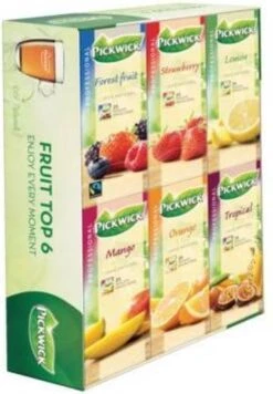 Pickwick Thee Combipack Fruitthee - Pak 150 Stuks -Monin Verkoopwinkel 833x1200 1