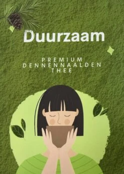 Biologische Dennennaalden Thee | Verse Dennennaalden Thee | Suramin | 100% Natuurlijk Kruiden Thee | Per 50 Gram | Gratis Verzending -Monin Verkoopwinkel 854x1200 3