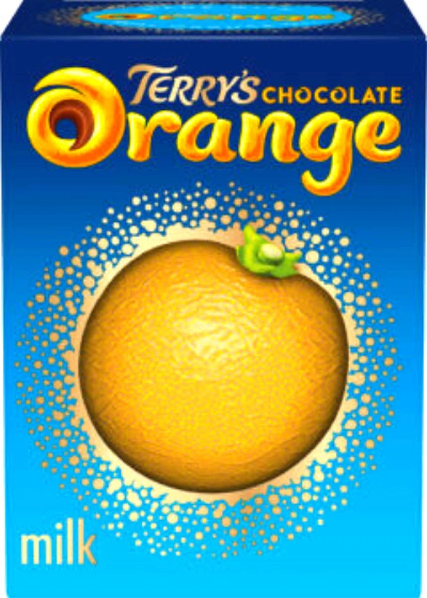 Terry’s Chocolate Orange - 157g 1 Terry’s Chocolate Orange - 157g