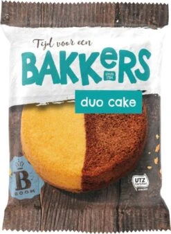 Boom - Dubbelcake - 24 Koeken