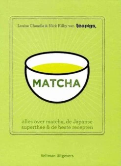 Matcha Thee Starters Kit - Alles Wat U Nodig Heeft Voor De Perfecte Japanse Matcha! Vandaag Besteld, Morgen In Huis! ✔ Gratis Matcha Boek Bij Uw Bestelling! -Monin Verkoopwinkel 877x1200