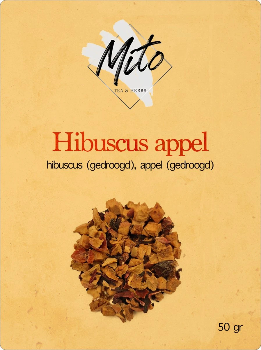 Mito Tea - Losse Thee - Deluxe Theepakket - Cadeau - Proefpakket Met 4 Verschillende Losse Thee * Special Taste * 4X 25 Gram - Avondthee - Appel/Hibiscus - Vruchtenthee - Goodmorning Tea - Random - Voorzien Van De Beste Ingrediënten 7 Mito Tea - Losse Thee - Deluxe Theepakket - Cadeau - Proefpakket Met 4 Verschillende Losse Thee * Special Taste * 4X 25 Gram - Avondthee - Appel/Hibiscus - Vruchtenthee - Goodmorning Tea - Random - Voorzien Van De Beste Ingrediënten - Afbeelding 7