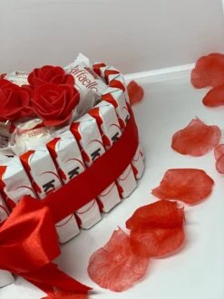 Merkloos Chocolade Geschenk Hart - Kerstcadeau - Sinterklaas Cadeau - Raffaello - Cadeau Voor Valentijn - Voor Haar Of Hem - Valentijnsdag -Monin Verkoopwinkel 899x1200 12