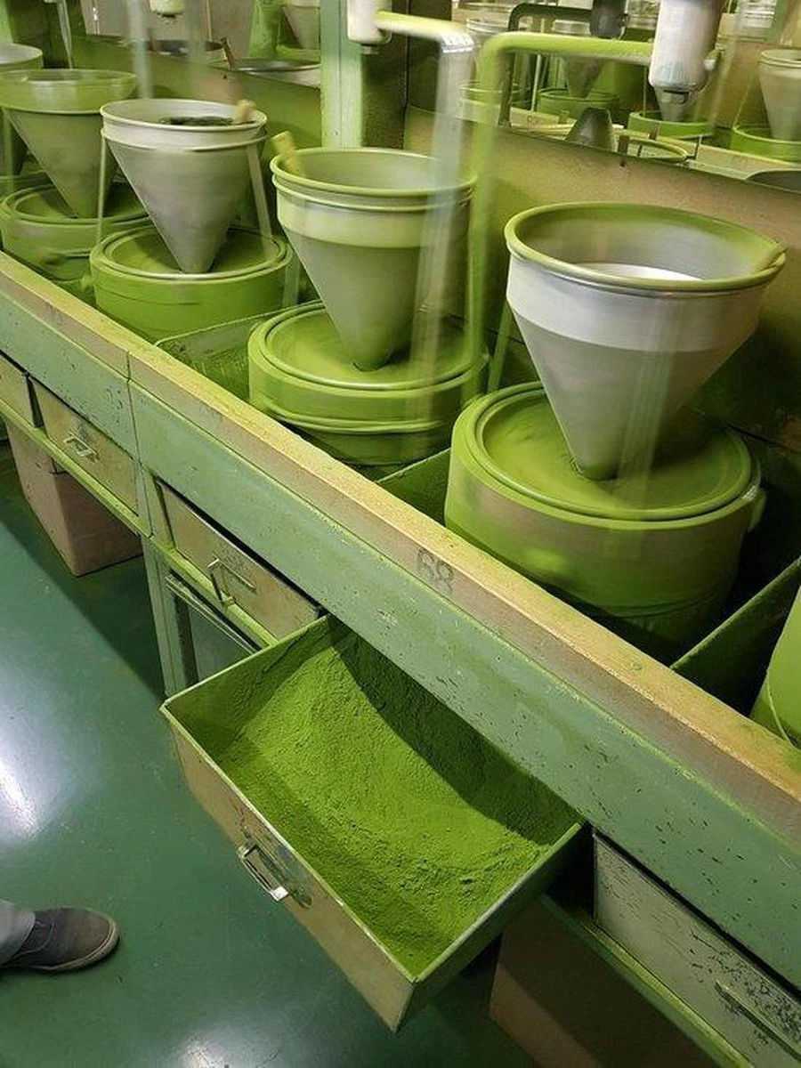 Japanse Premium Matcha Thee - 50 Gram - Inclusief Matcha Klopper - Vol Met Antioxidanten, Vitaminen & Mineralen - Vandaag Besteld, Morgen In Huis! 5 Japanse Premium Matcha Thee - 50 Gram - Inclusief Matcha Klopper - Vol Met Antioxidanten, Vitaminen & Mineralen - Vandaag Besteld, Morgen In Huis! - Afbeelding 5