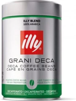 Illy Cafeïnevrij Koffiebonen - 250 Gram 8 Illy Cafeïnevrij Koffiebonen - 250 Gram -Monin Verkoopwinkel 911x1200