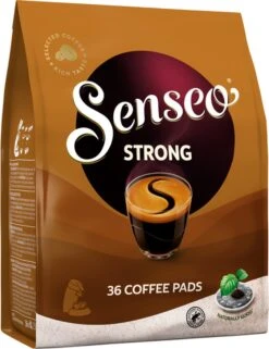 Senseo Strong Koffiepads - 7/9 Intensiteit - 10 X 36 Pads -Monin Verkoopwinkel 922x1200 3