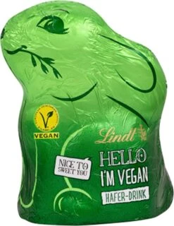 Lindt Hello Vegan Bunny (konijn), 80g
