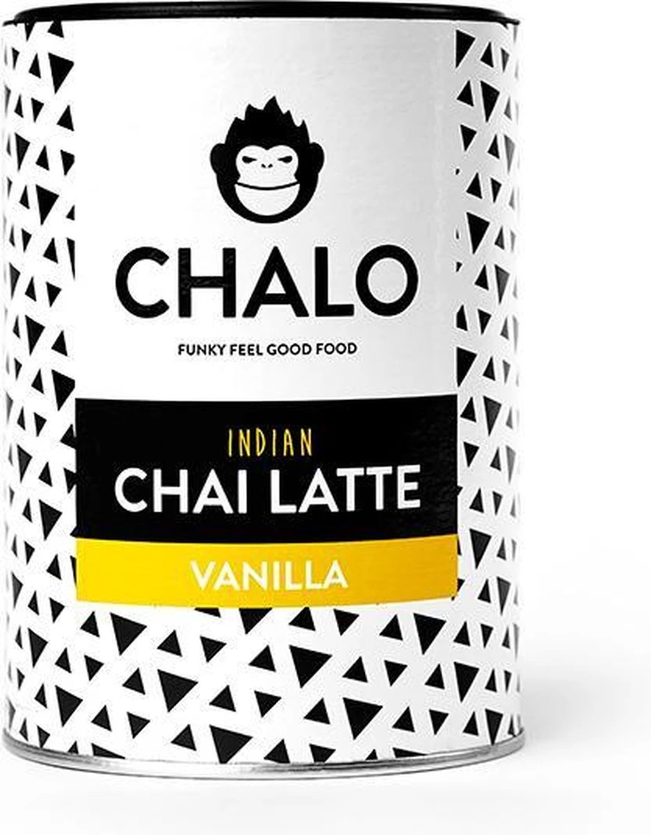 CHALO Chai Latte - Indian Chai Starterkit - Zwarte Assam Thee - 5 Smaken Heerlijke Indische Thee X 300GR 11 CHALO Chai Latte - Indian Chai Starterkit - Zwarte Assam Thee - 5 Smaken Heerlijke Indische Thee X 300GR - Afbeelding 11