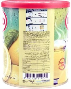 Lezzo Turkse Citroenthee (700 Gram) -Monin Verkoopwinkel 955x1200