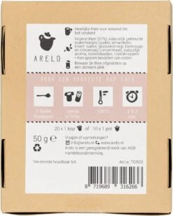 Losse Thee - Pakket - Cadeau - Bedankt -Monin Verkoopwinkel 960x1200 7