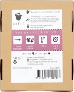 Losse Thee - Pakket - Cadeau - Bedankt -Monin Verkoopwinkel 963x1200 2