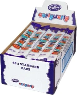 Cadbury Curly Wurly - 48 Stuks -Monin Verkoopwinkel 964x1200 1