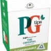 PG Tips | 100% Zwarte Thee | 4x 240 Zakjes | Extra Grote Verpakking