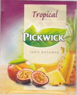 Thee Pickwick Tropical 25x1.5gr Met Envelop - 3 Stuks - 3 Stuks -Monin Verkoopwinkel 969x1200 1