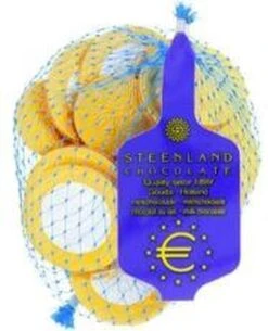 Chocolademunten Netje - 50 X 30 Gram