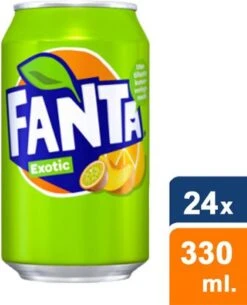 Fanta Exotic Blikjes 33cl Tray 24 Stuks Frisdrank 8 Fanta Exotic Blikjes 33cl Tray 24 Stuks Frisdrank -Monin Verkoopwinkel 973x1200 1