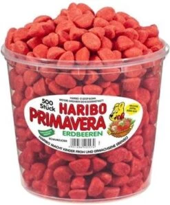Haribo - Primavera Small - 500 Pieces